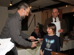 Sportabzeichenverleihung 2013